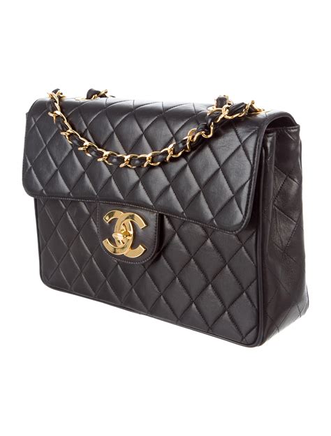 chanel classic flap hardware|chanel classic flap bag vintage.